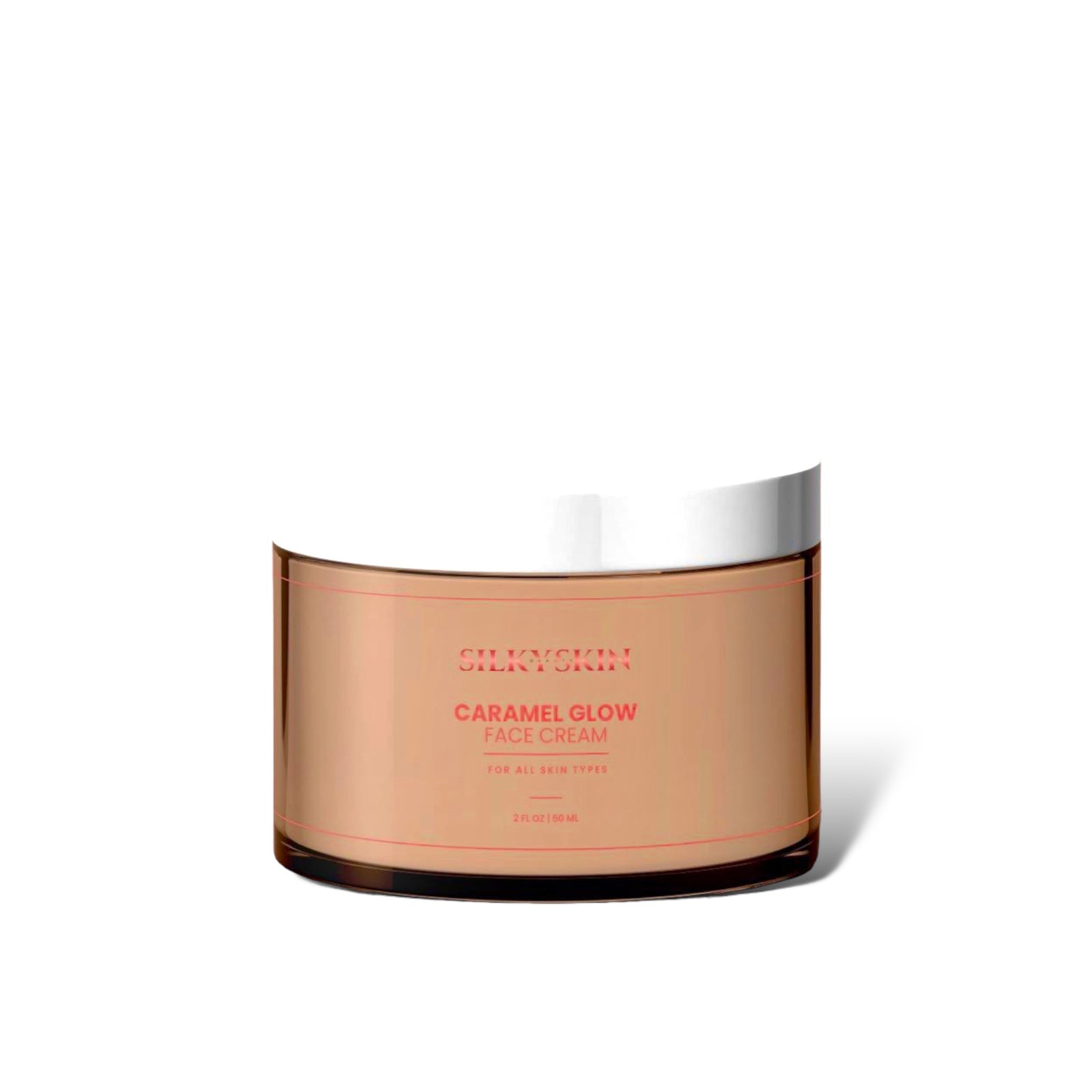 Caramel Glow Face Cream