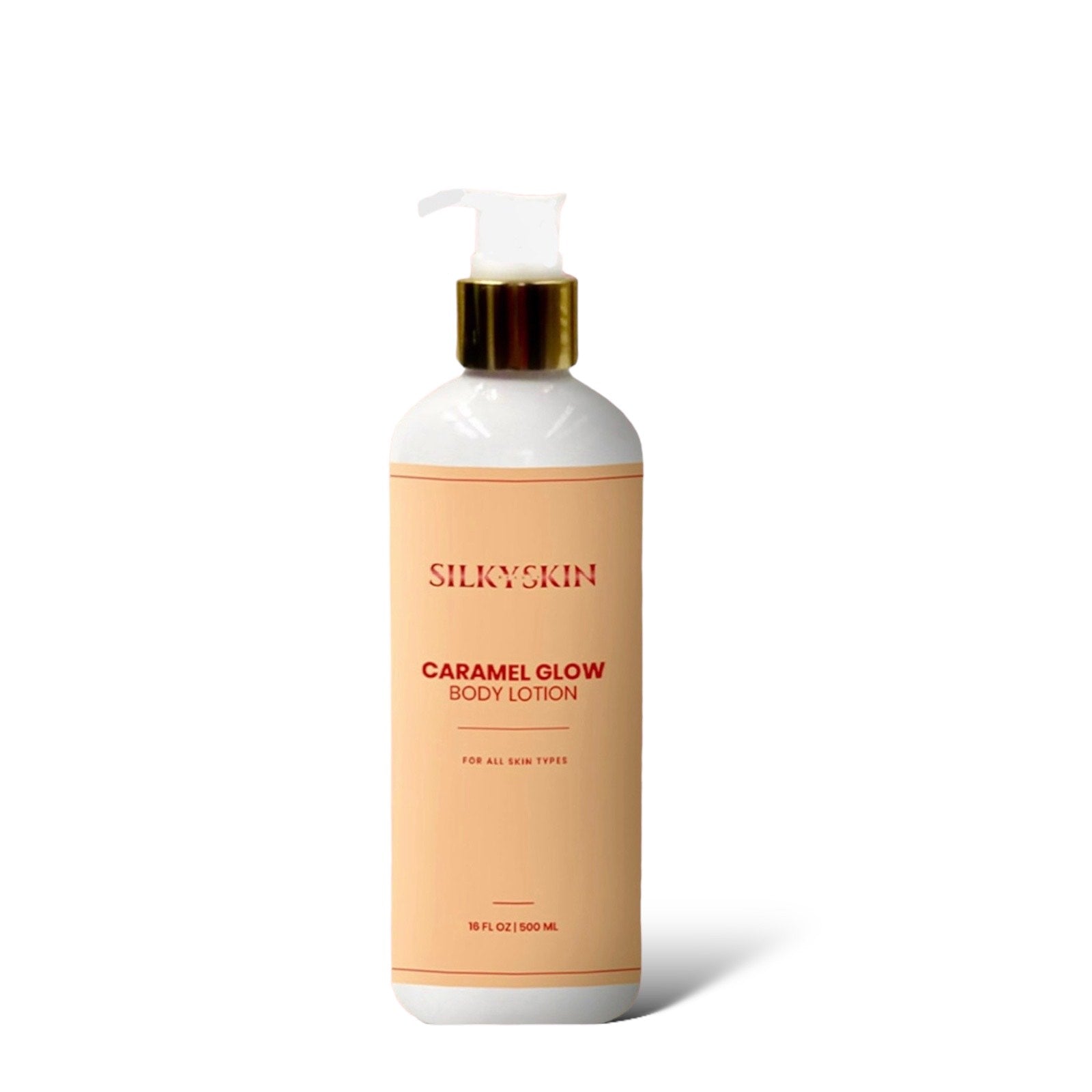 Caramel Glow Body Lotion