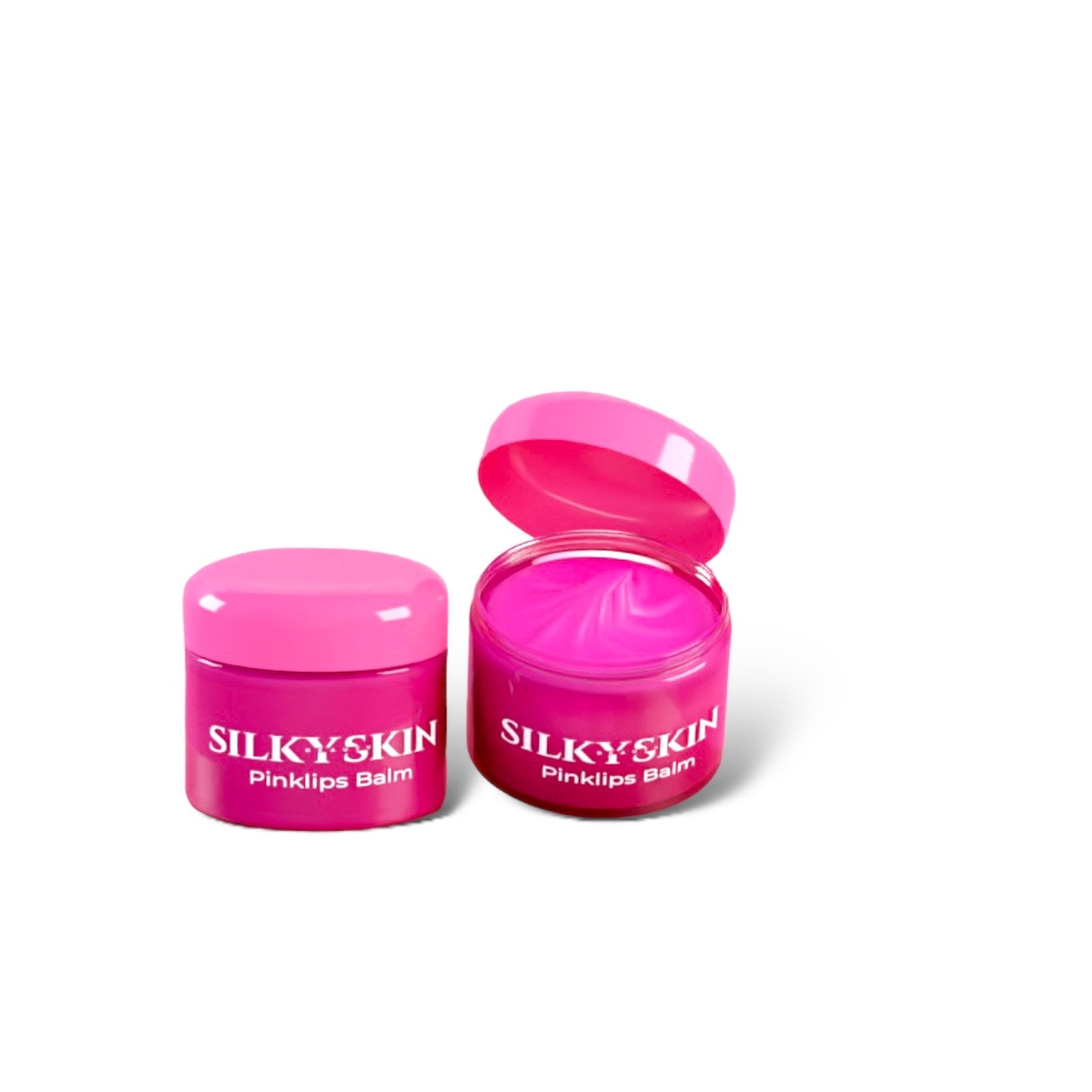 Pink Lips Balm