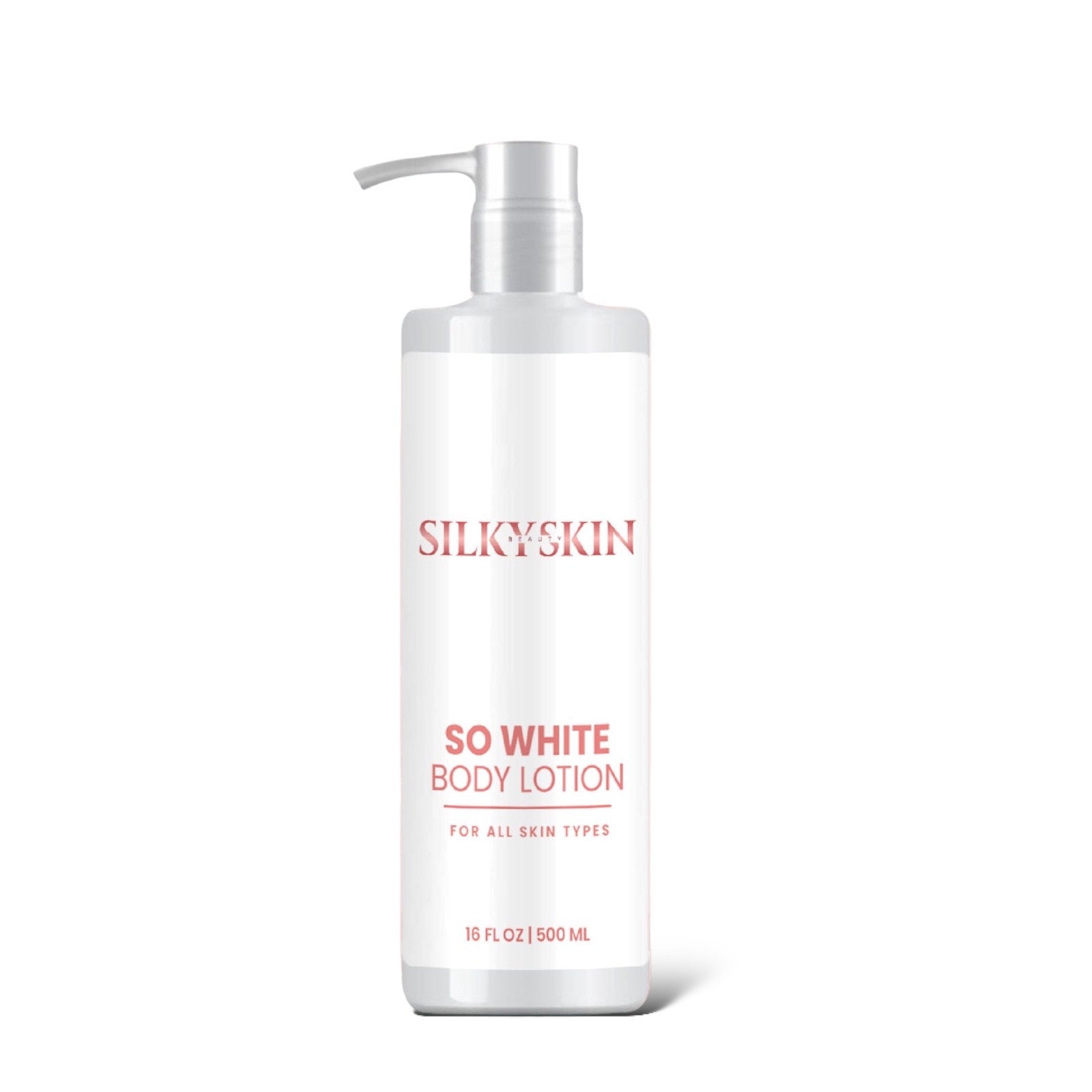 So White Body Lotion