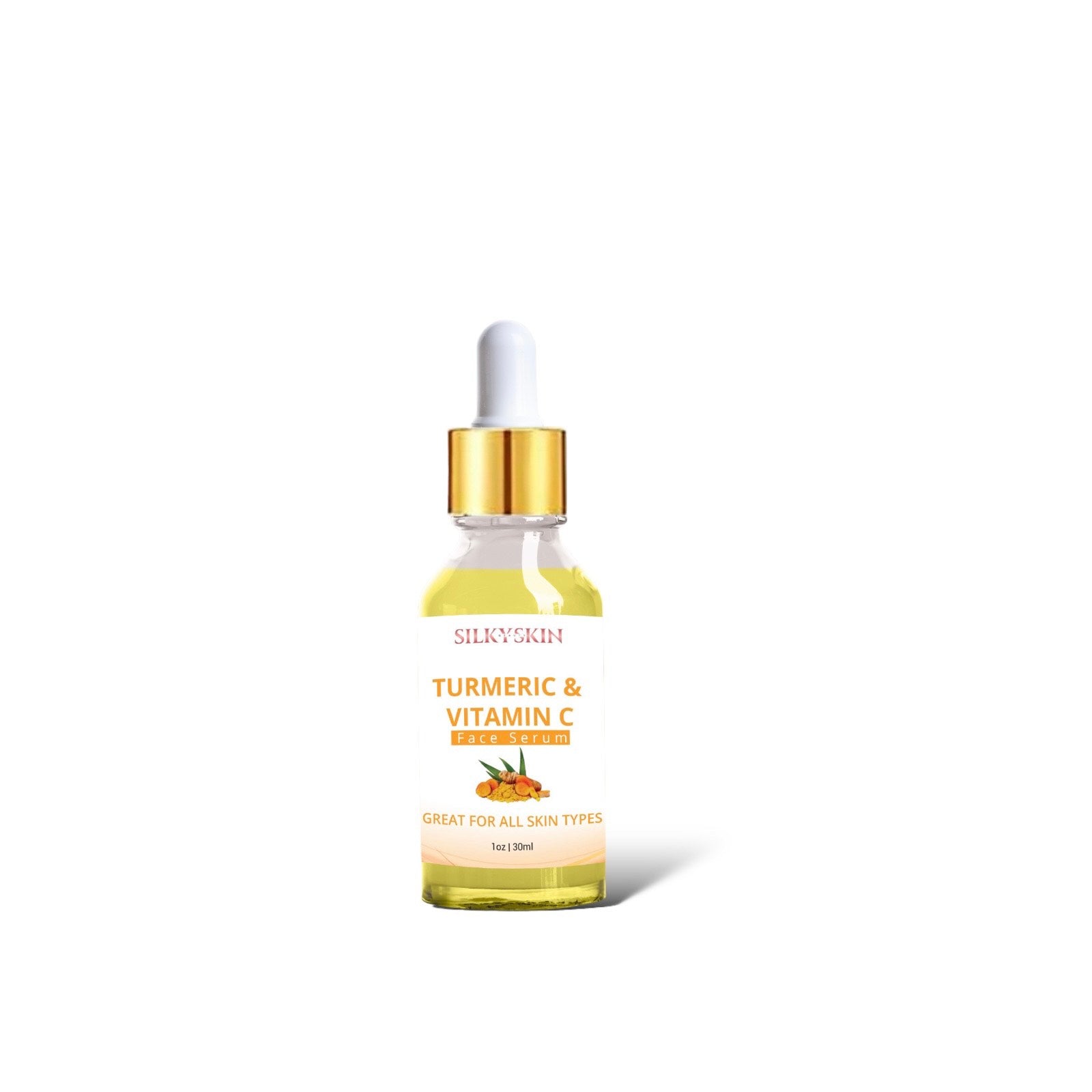 Turmeric & Vitamin C Face Serum